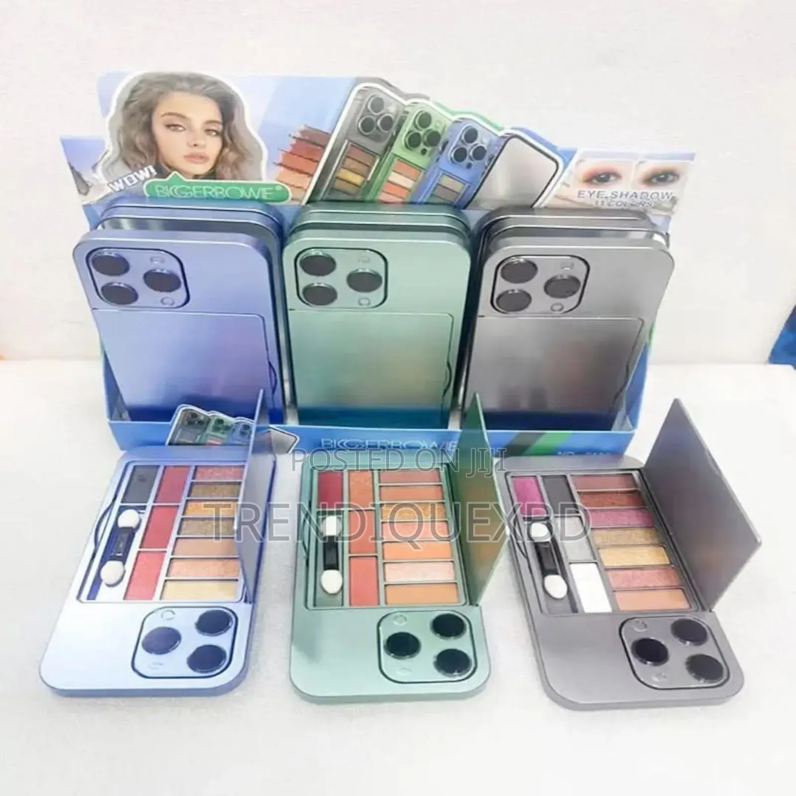 iPhone 13 Pro Style Makeup Palette | All-in-One