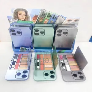 Photo - iPhone 13 Pro Style Makeup Palette | All-in-One