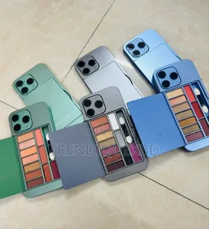 iPhone 13 Pro Style Makeup Palette | All-in-One