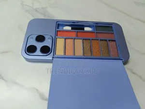 iPhone 13 Pro Style Makeup Palette | All-in-One