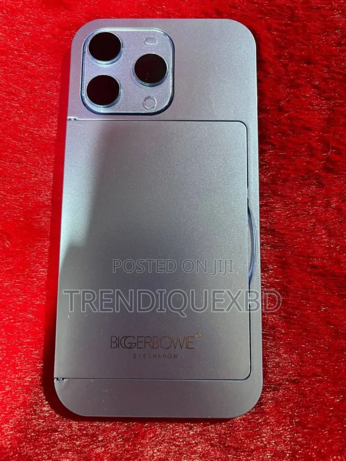 iPhone 13 Pro Style Makeup Palette | All-in-One