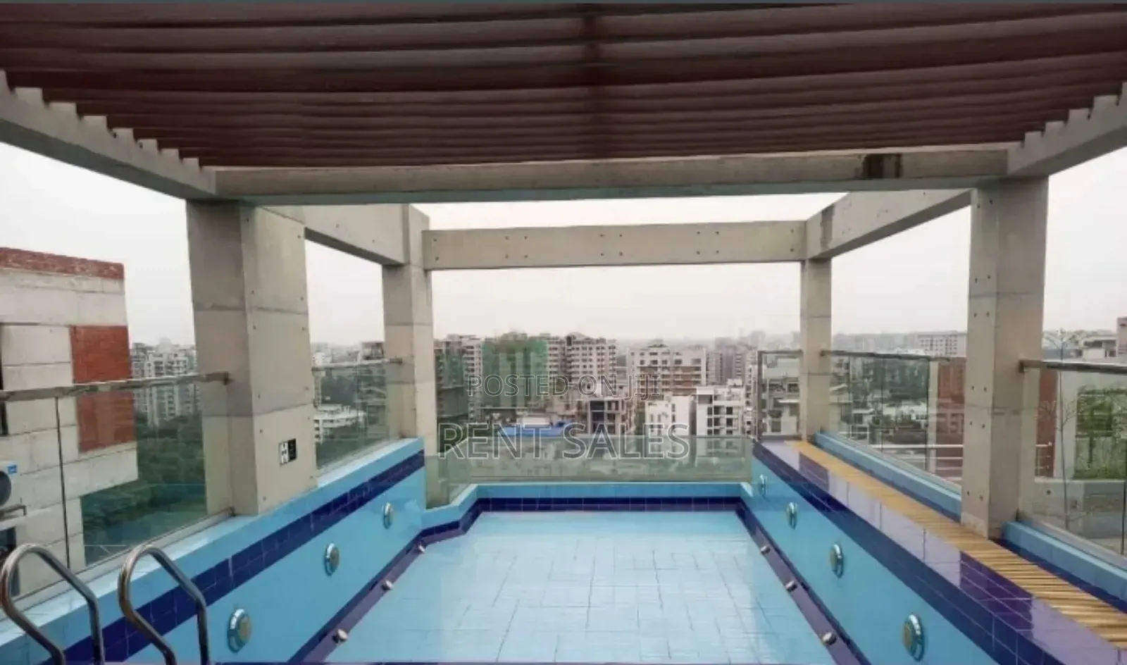 4bdrm Apartment in Gulshan for rent