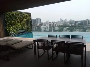 Photo - 4bdrm Apartment in Baridhara for rent