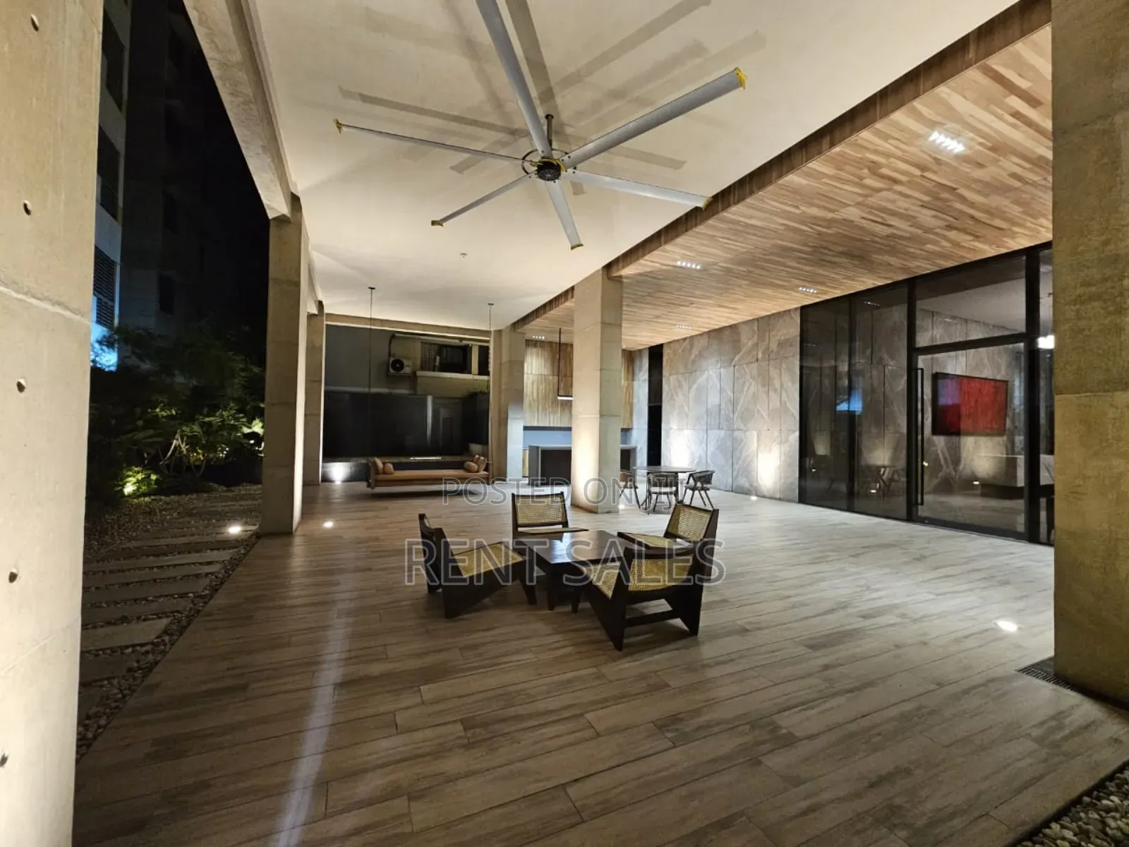 4bdrm Apartment in Baridhara for rent