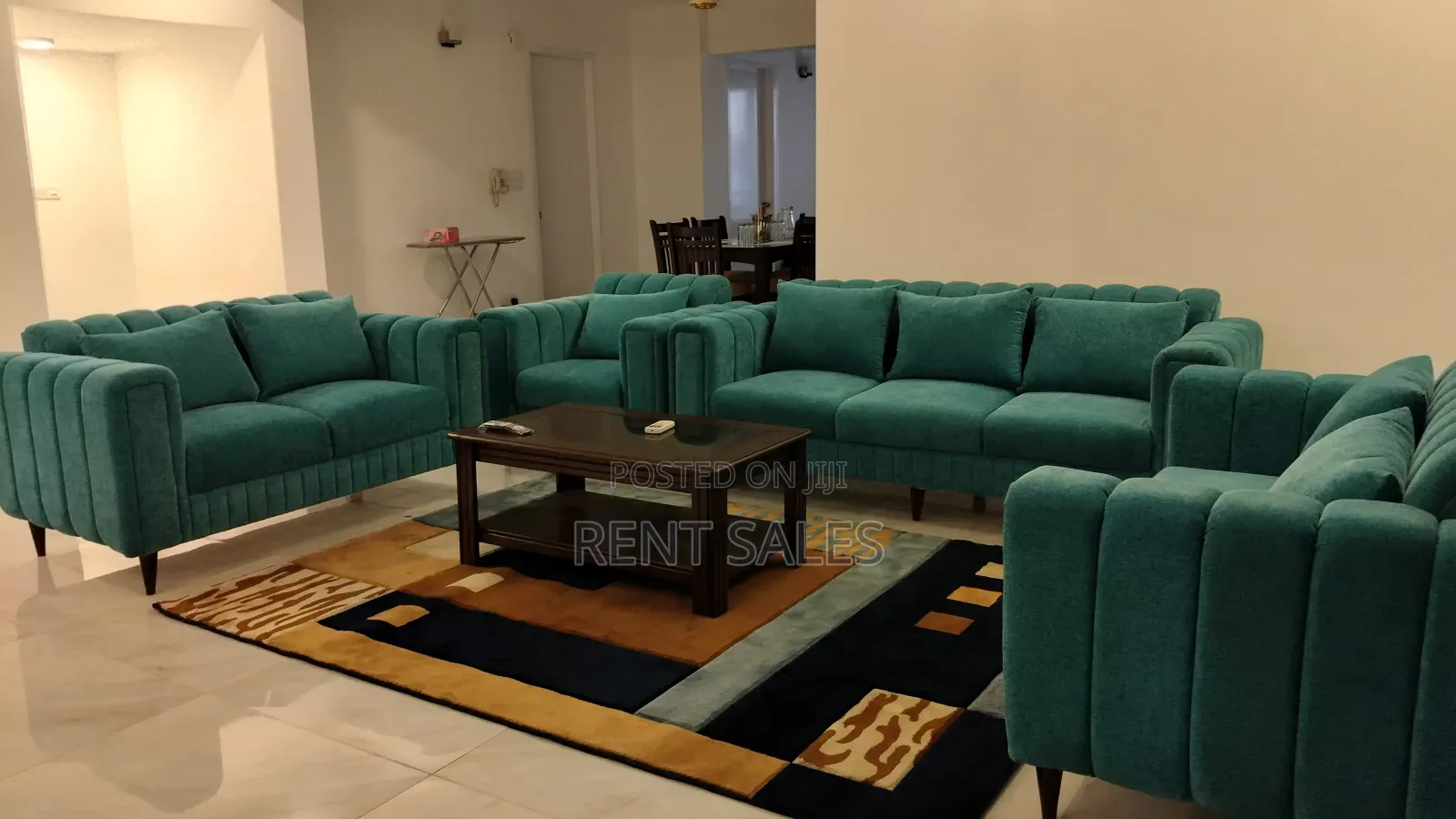 Furnished 4bdrm Apartment in Gulshan for rent