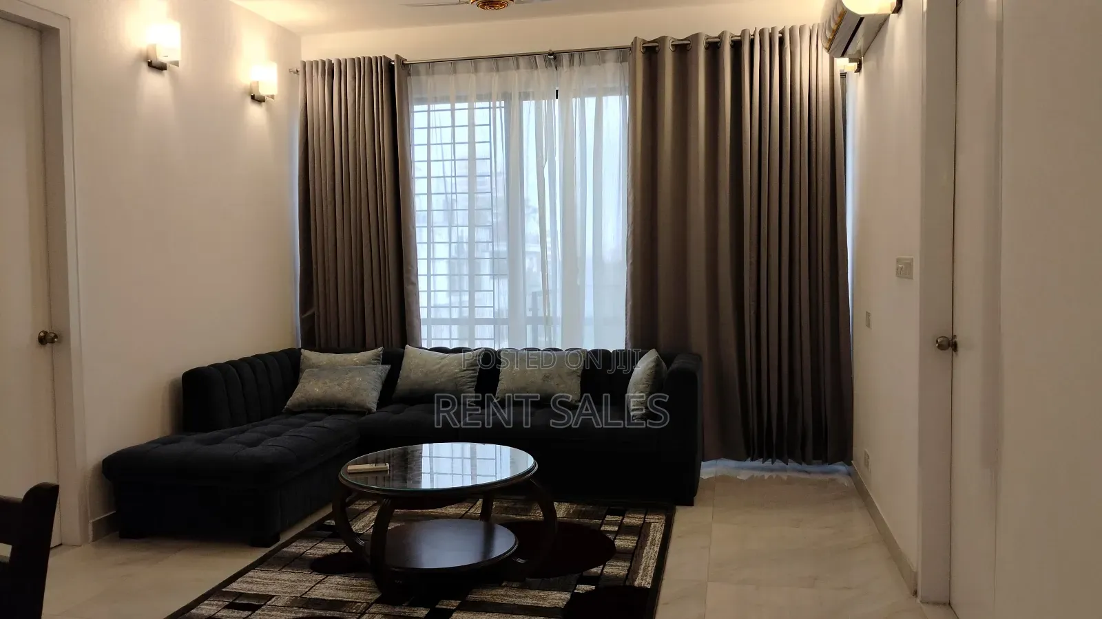 Furnished 4bdrm Apartment in Gulshan for rent