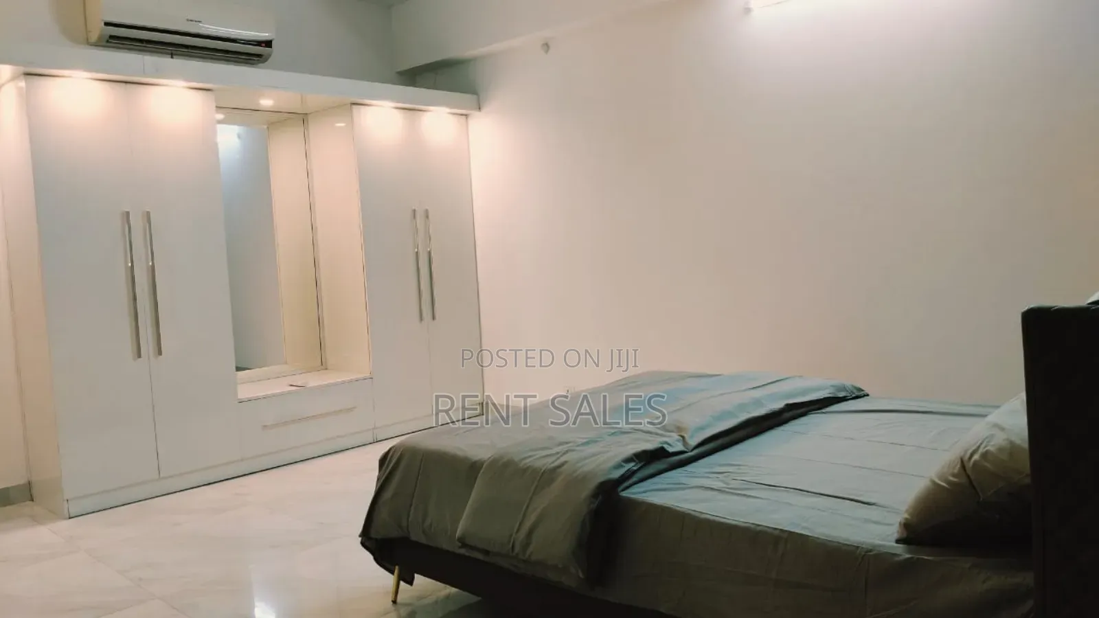 Furnished 4bdrm Apartment in Gulshan for rent
