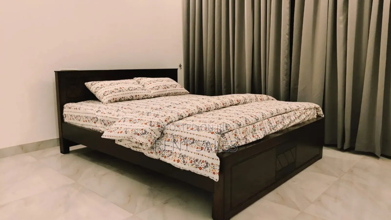 Furnished 4bdrm Apartment in Gulshan for rent