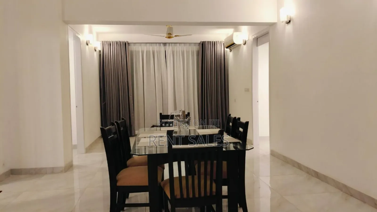 Furnished 4bdrm Apartment in Gulshan for rent