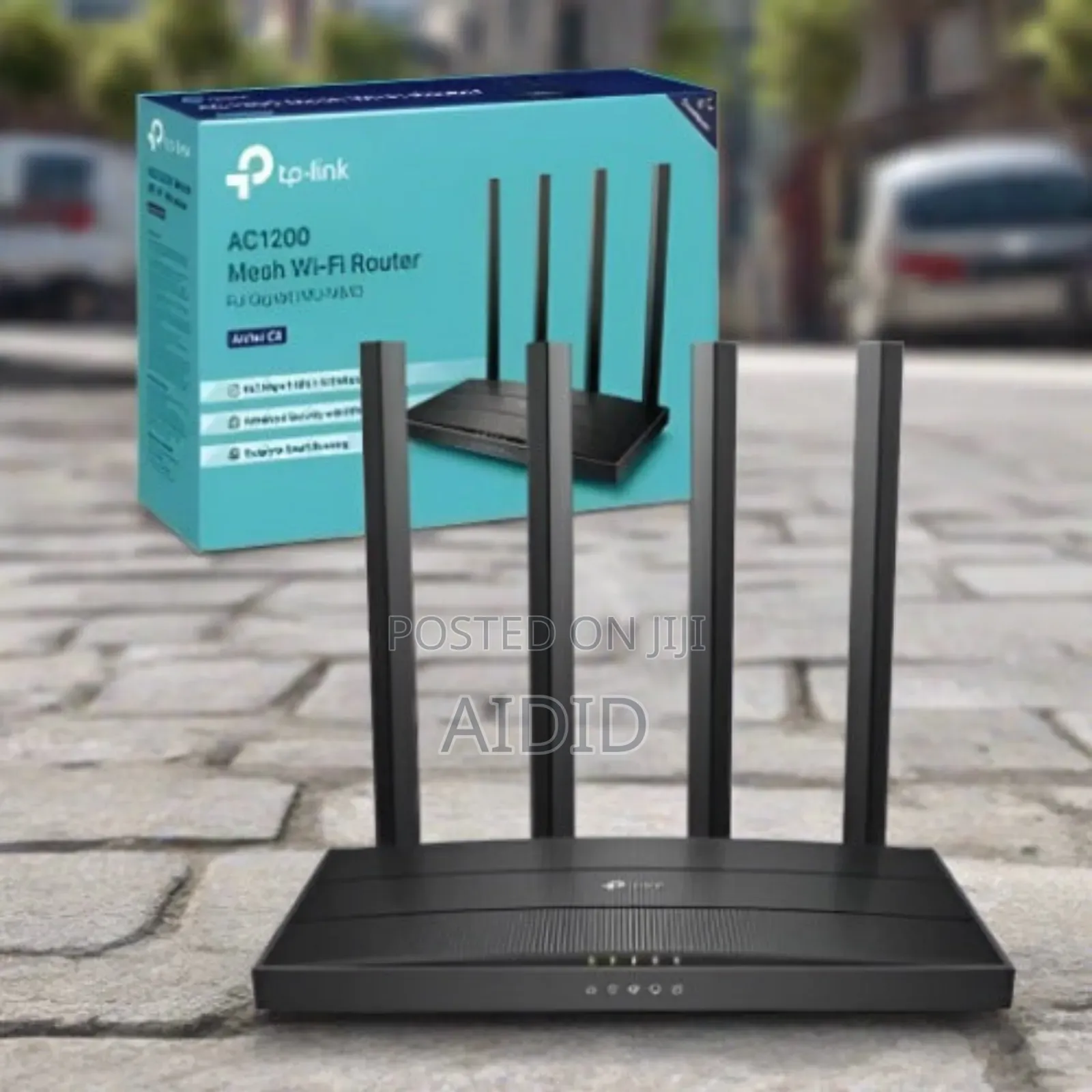 Tp Link Archer C6 5g Router