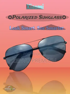 Photo - Xiaomi Mi Ts Polarized Sunglasses Sm005
