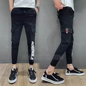 Photo - Stylish Trouser for Men (পুরুষদের জন্য স্টাইলিশ ট্রাউজার)