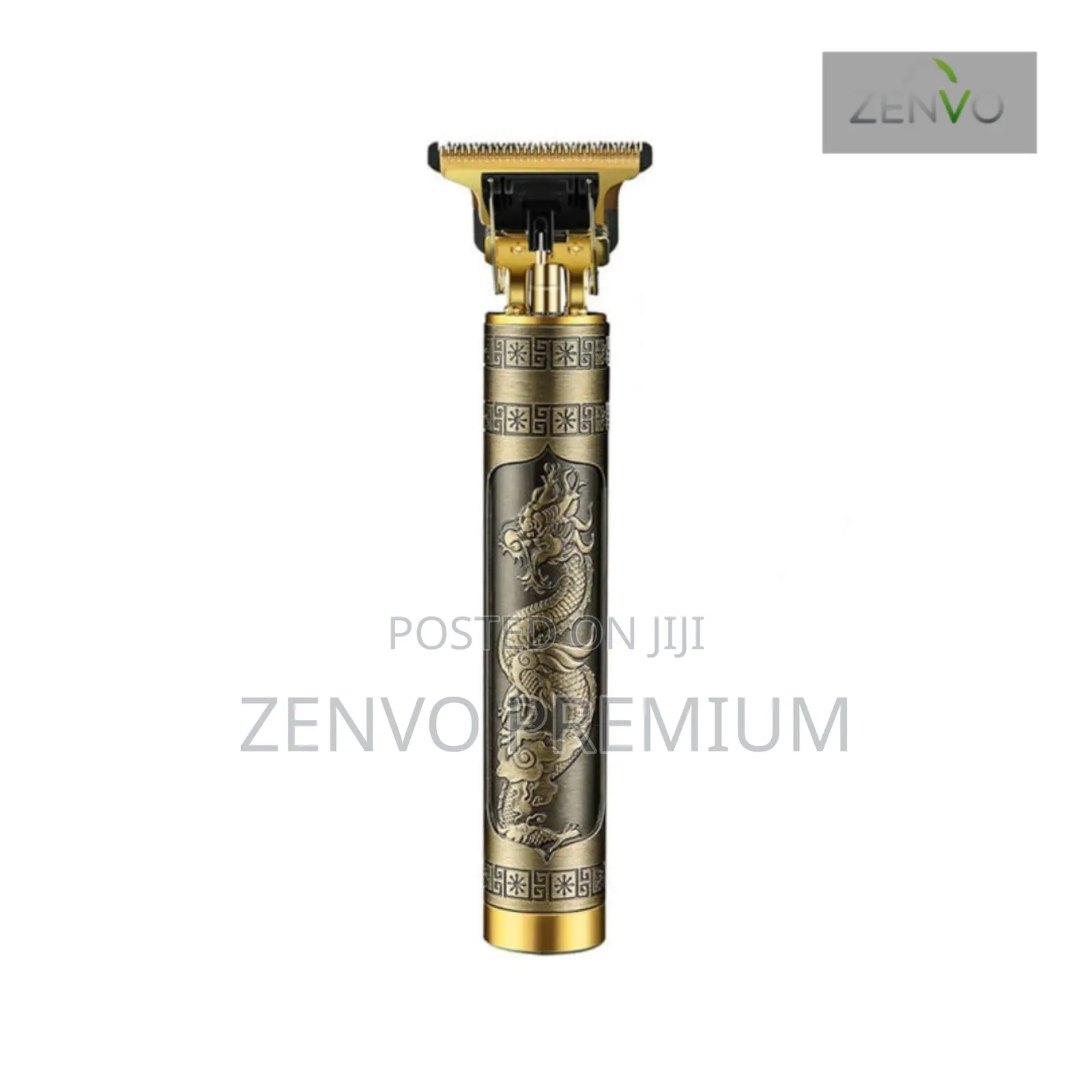 Vintage T9 Rechargeable Hair Trimmer