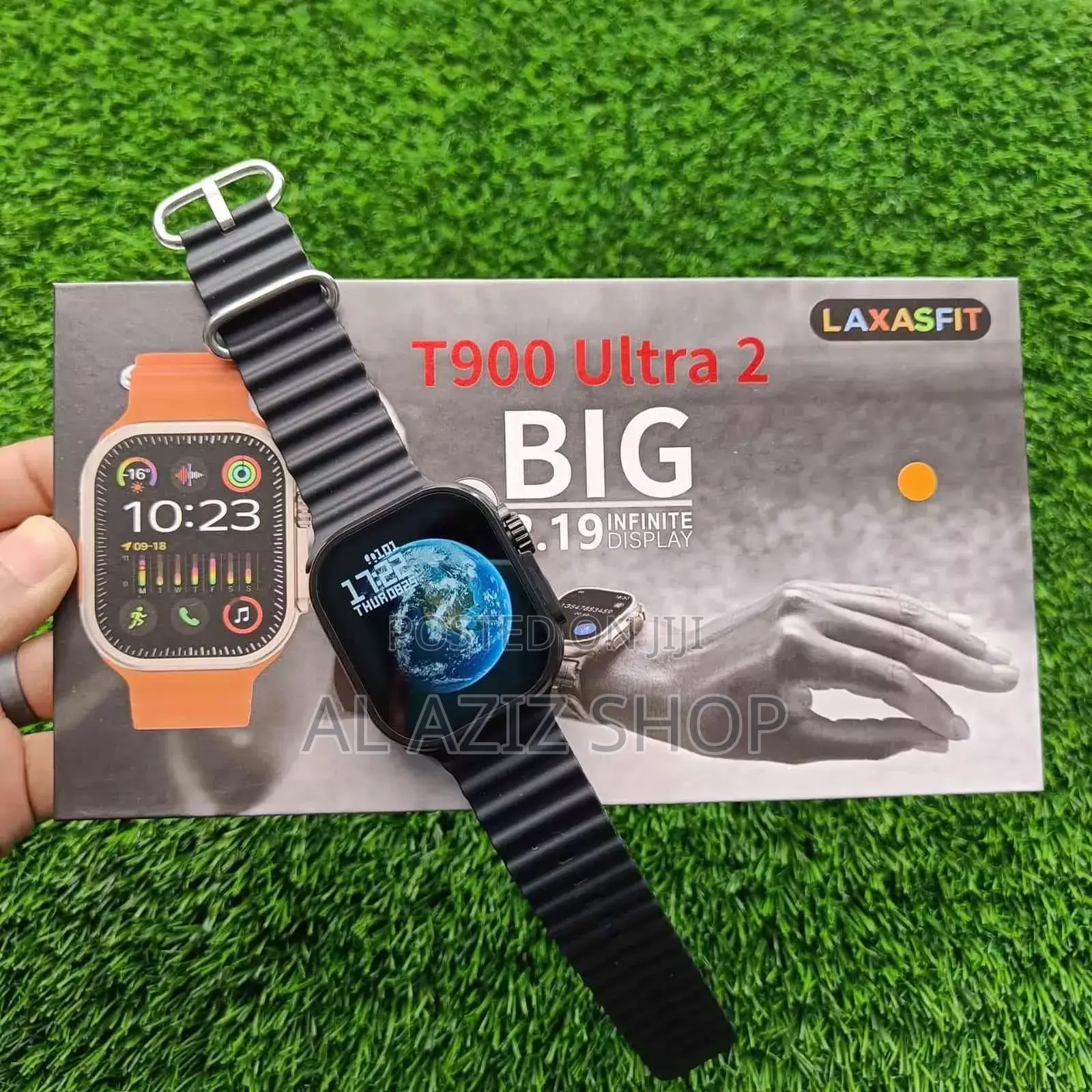 T900 Ultra2 New Vartion Big Box 
M10tws Wearles