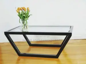 Photo - Matel Tea Table