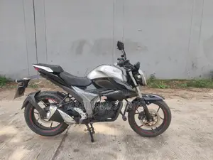 Photo - Suzuki GSX 2020 Silver