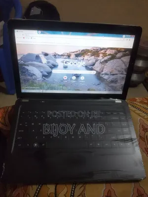 Photo - Laptop HP Compaq Presario CQ42 6GB Intel Celeron SSD 512GB