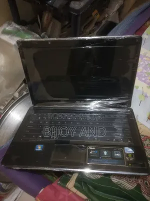 Photo - Laptop Asus A42JB 4GB Intel Pentium SSD 512GB