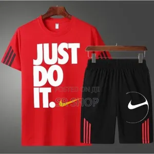 Combo Half T-Shirt and 3 Quarter Pants for Man