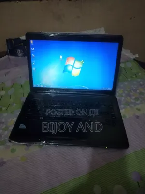 Photo - Laptop Toshiba Satellite C640 4GB Intel Pentium SSD 320GB