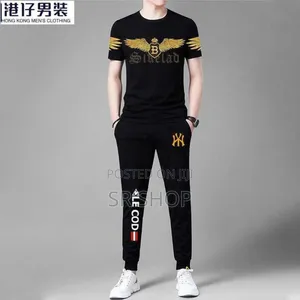 Photo - Trouser -Half Sleeve T-Shirt