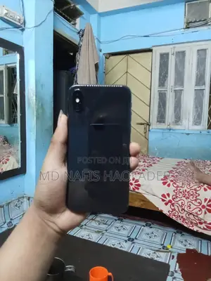 Photo - New Apple iPhone X 256 GB Black