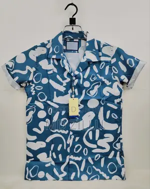 Luxury China Spandex Cot Drooped Shouldered Shirt