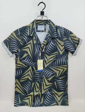 Luxury China Spandex Cot Drooped Shouldered Shirt