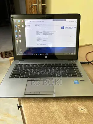 Photo - Laptop HP EliteBook 720 G2 8GB Intel Core I7 HDD 500GB