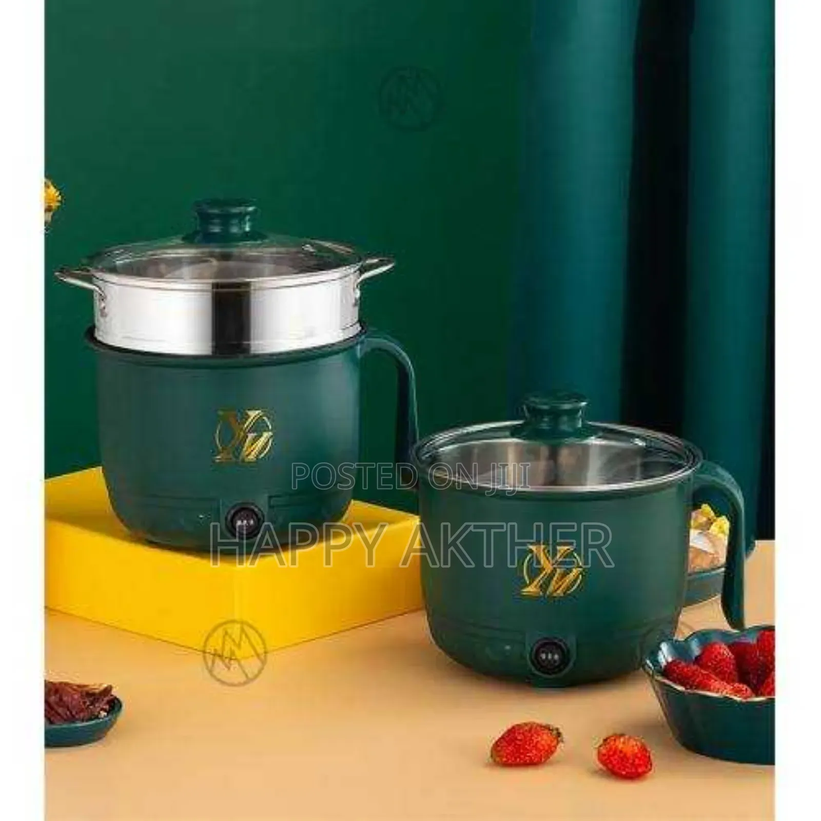 1.8 Lt Multi-Function Electric Steaming Pot