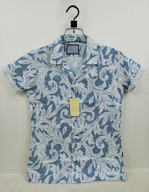 Luxury China Spandex Cot Drooped Shouldered Shirt