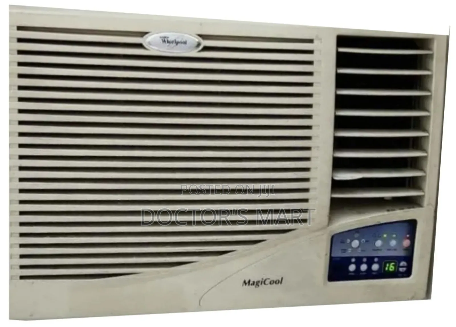 Ac 1 Ton Window Whariphol Power Saving Rotter Compressor