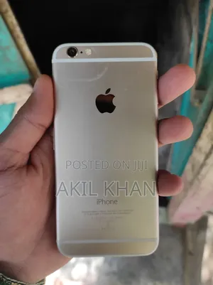 Photo - Apple iPhone 6 32 GB Gold