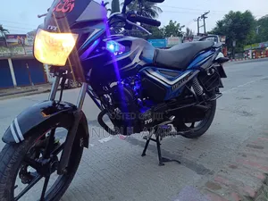 Photo - New TVS 2020 Black
