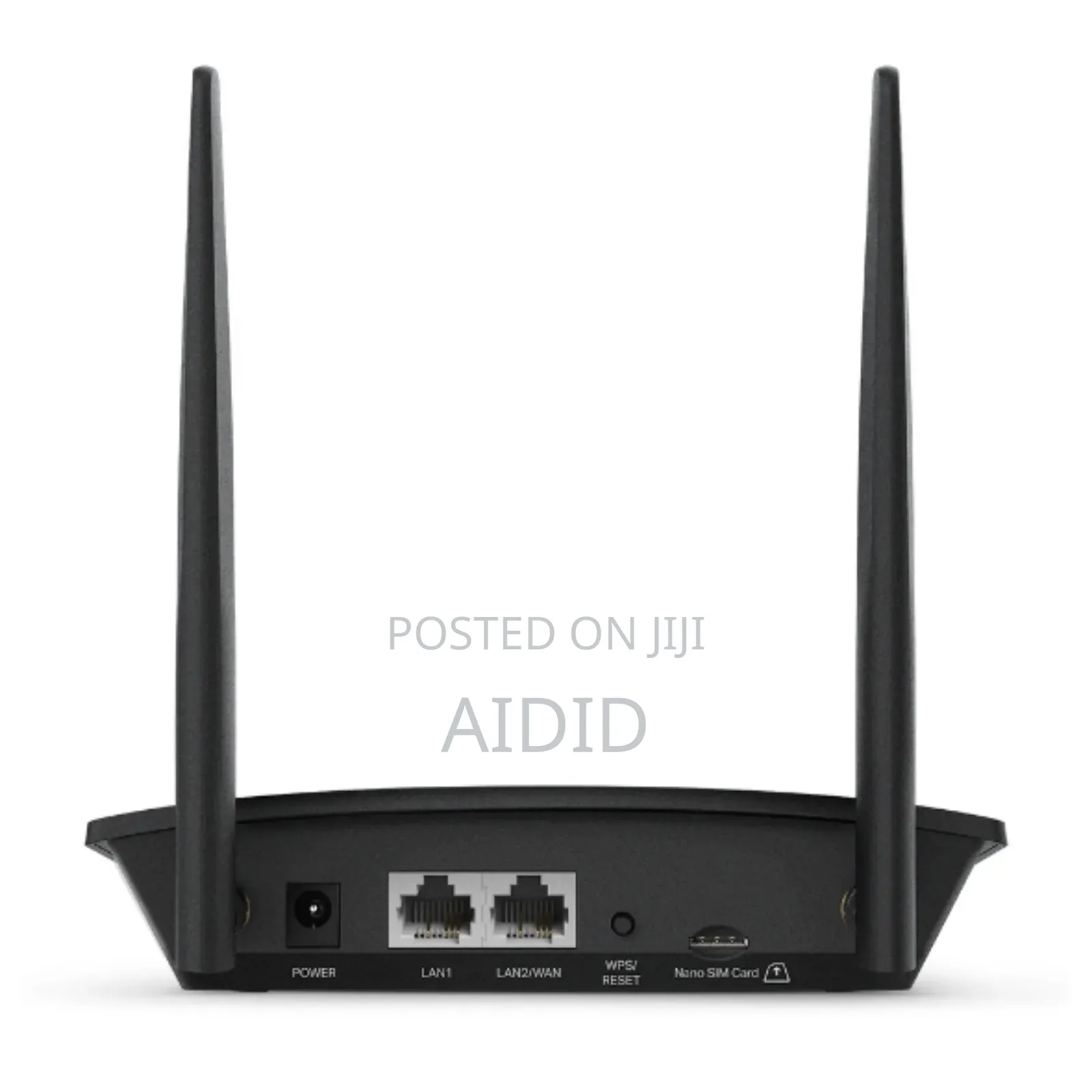 Tp-Link Tl-Mr100 Ethernet 300 MBPS Router(1year Warrenty)