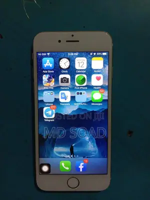Photo - Apple iPhone 6 16 GB Gold