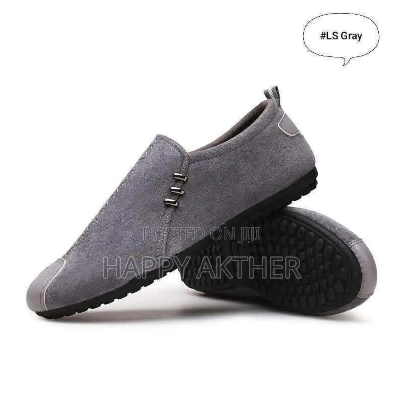 Men's Comfortable Walking Shoes