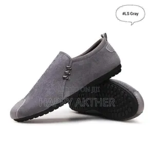 Men's Comfortable Walking Shoes