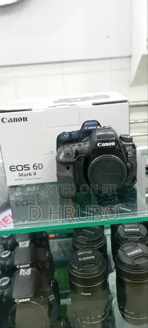 Photo - Canon 6d Mark ||