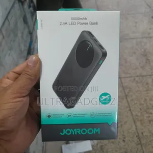 Photo - Joyroom Jr-pbf12 10000mah 2.4a Led Power Bank