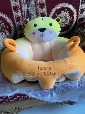 Photo - Baby Sitting Sofa Premium