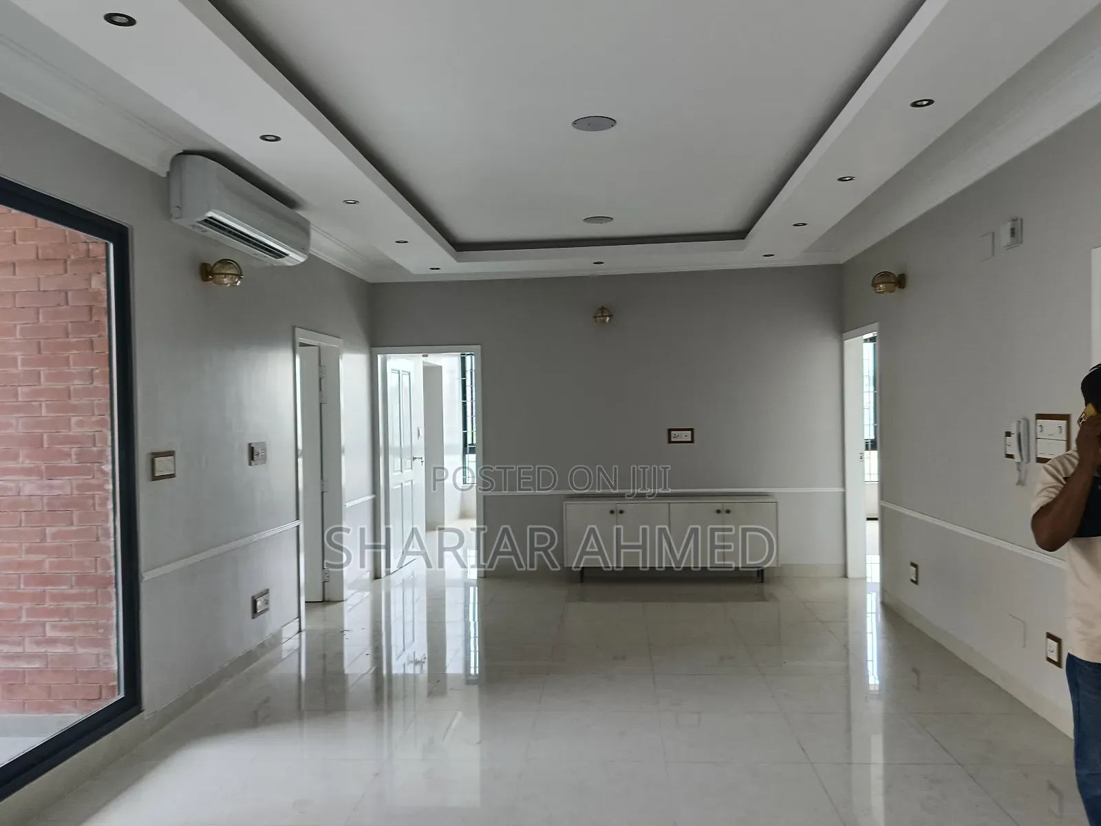 3bdrm Apartment in Gulshan for rent