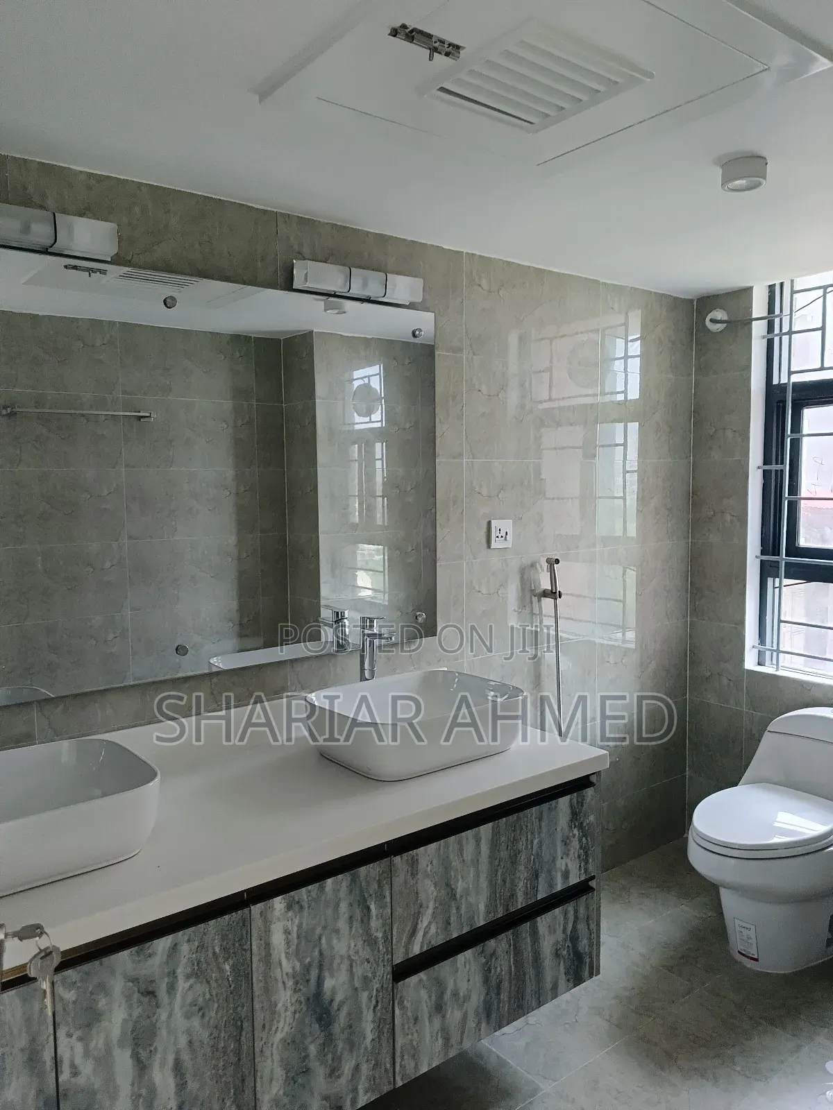 3bdrm Apartment in Gulshan for rent