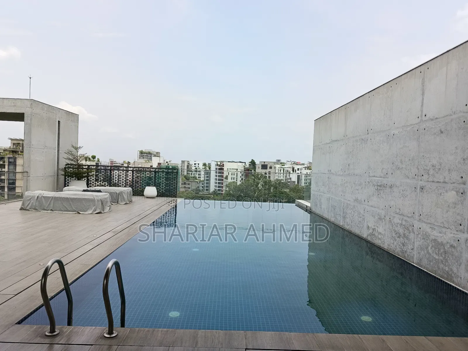 Furnished 4bdrm Apartment in Gulshan for rent