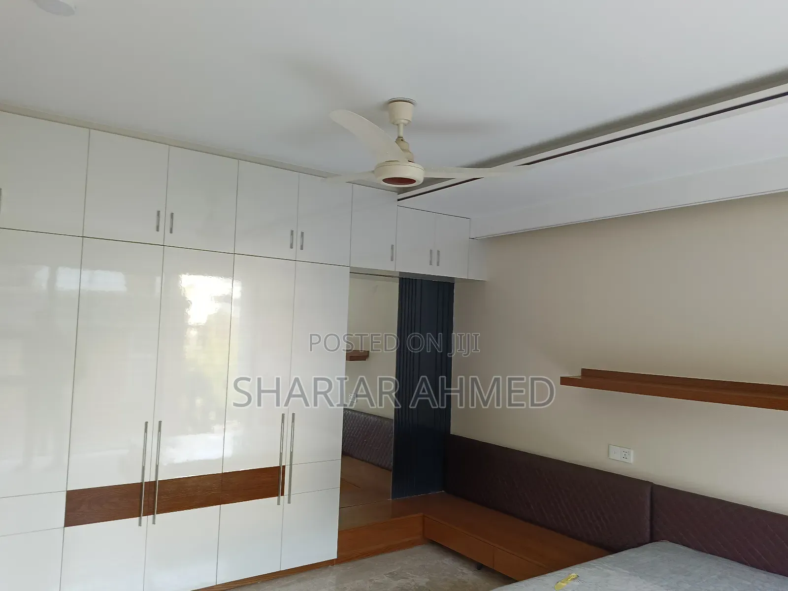 Furnished 4bdrm Apartment in Gulshan for rent