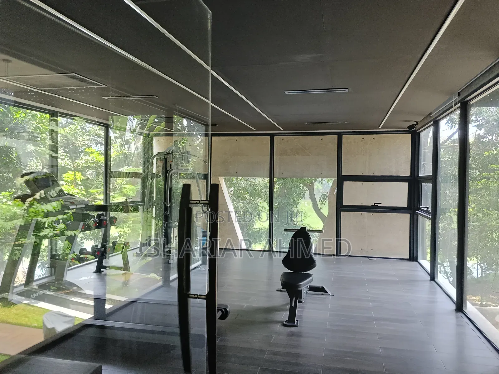 Furnished 4bdrm Apartment in Gulshan for rent