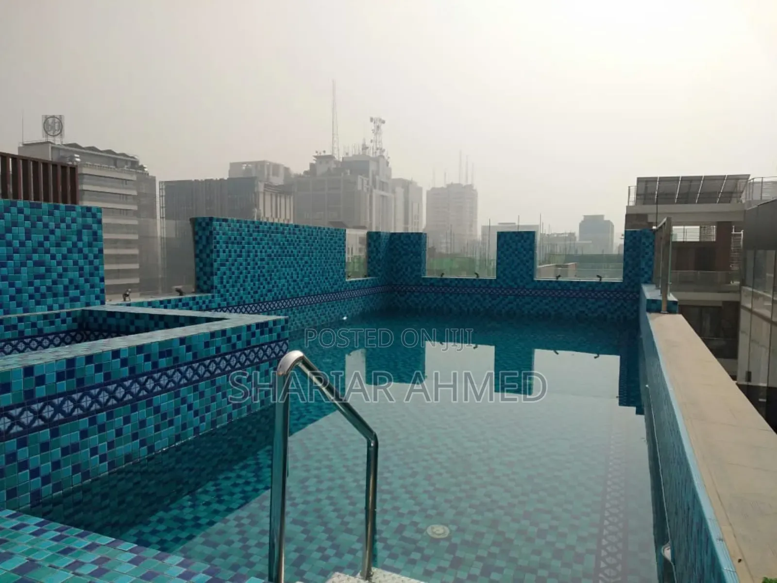 4bdrm Apartment in Gulshan for rent