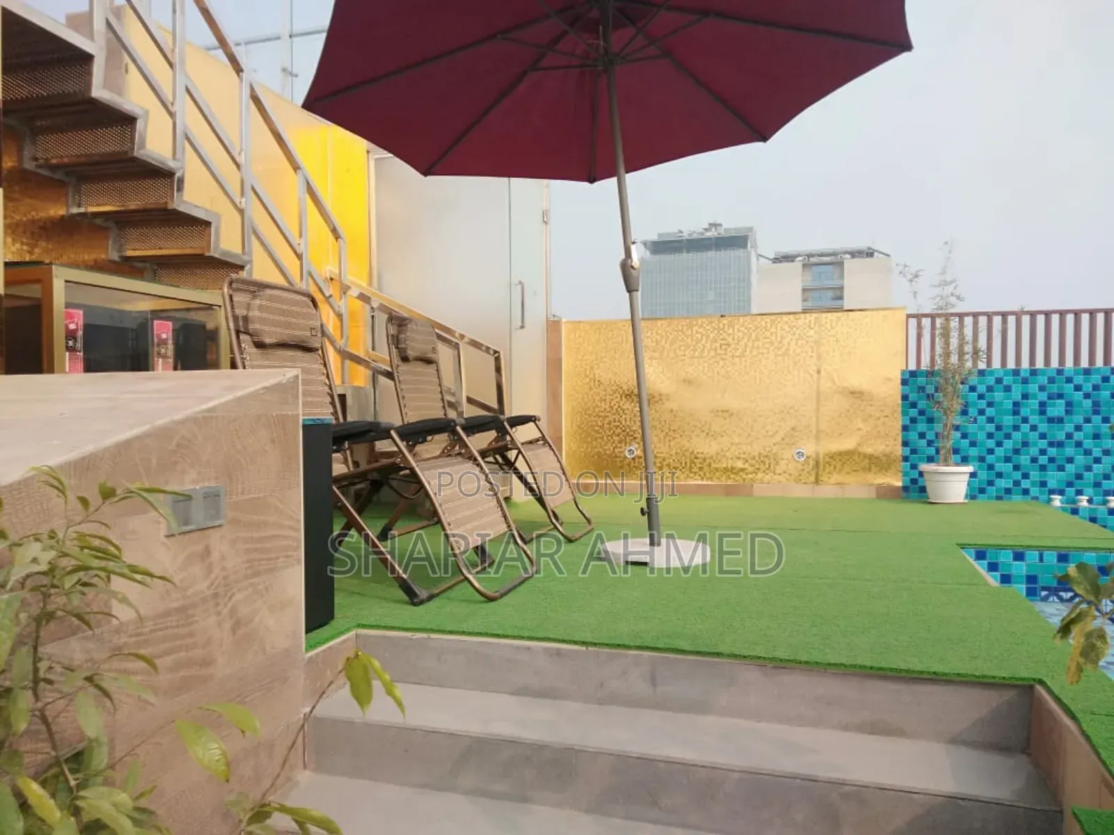 4bdrm Apartment in Gulshan for rent