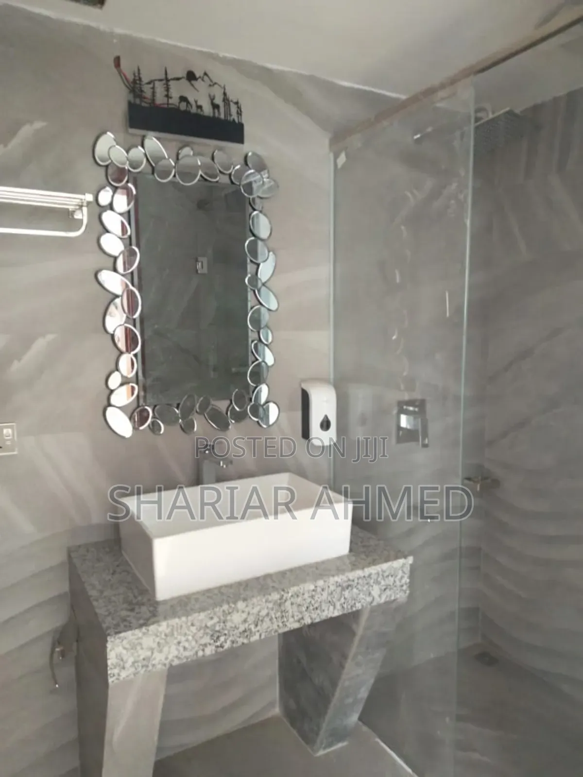 4bdrm Apartment in Gulshan for rent