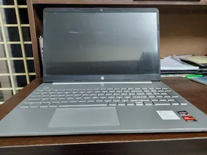 Photo - Laptop HP 15s 8GB AMD Ryzen 5 SSD 512GB